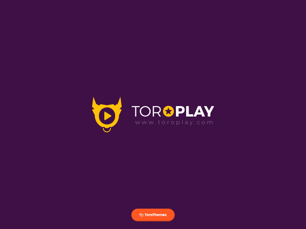 Toroplay v3.1 – 电影和剧集在线播放WordPress主题英文未修复版-四颗橙子