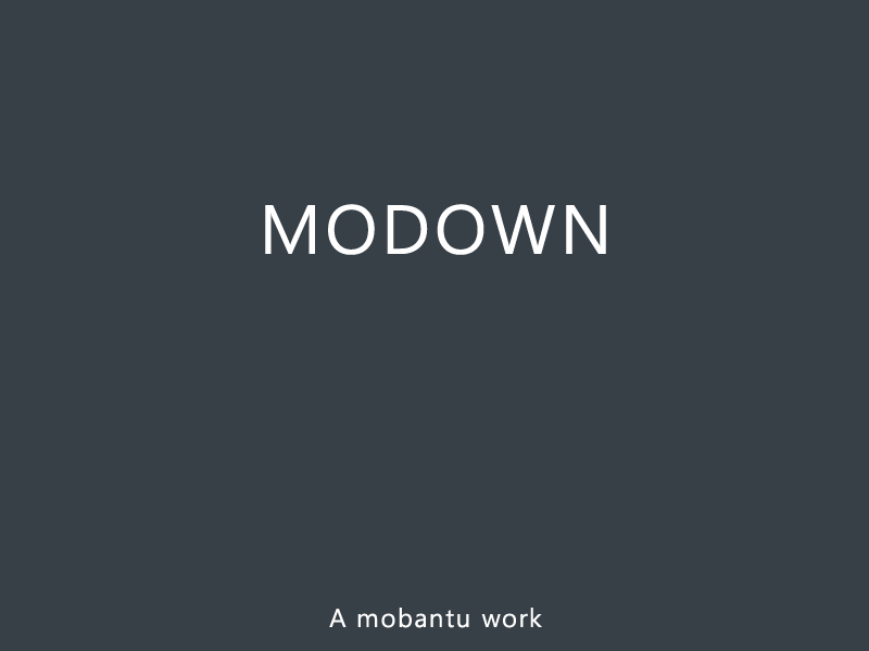 Modown v1.8 – 收费资源下载/收费内容查看 WordPress主题-四颗橙子